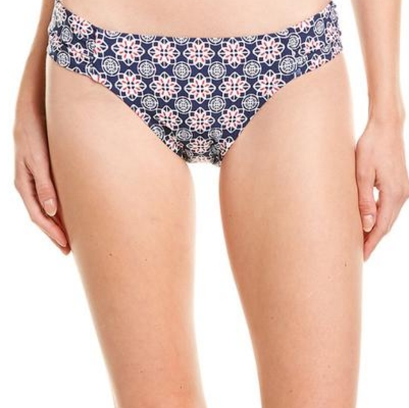 HELEN JON Tab Side Hipster Bikini Bottoms - Picture 2 of 2